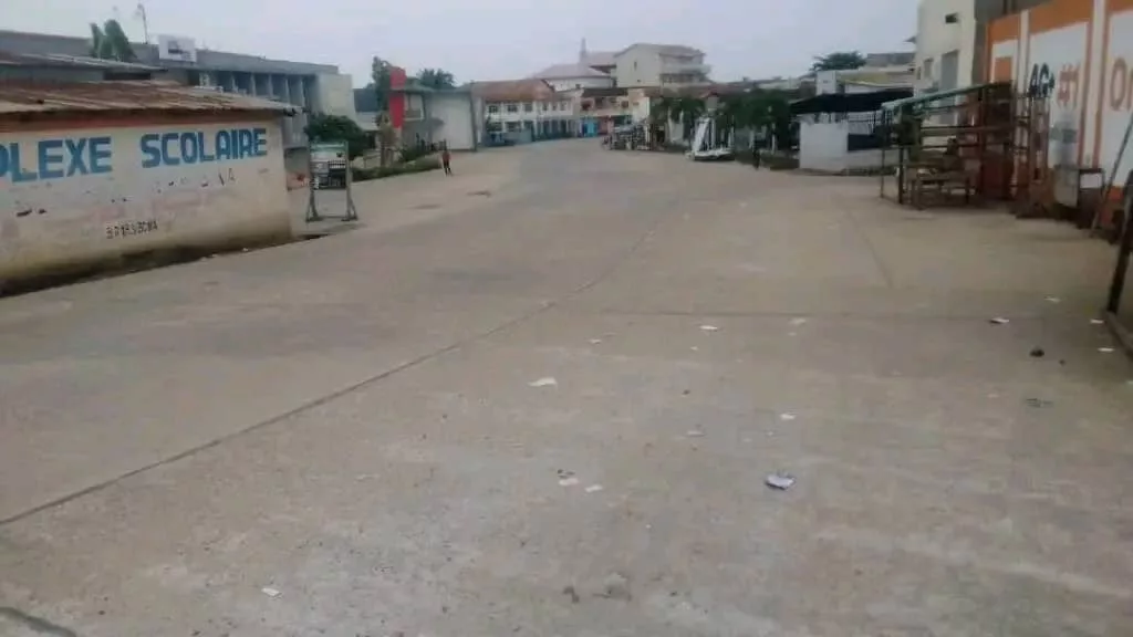 Journée « ville morte » à Boma : plusieurs arrestations signalées 3 IMG 20230515 WA0061 jpg
