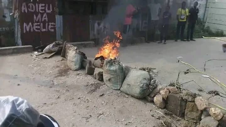 Journée « ville morte » à Boma : plusieurs arrestations signalées 6 IMG 20230515 WA0062