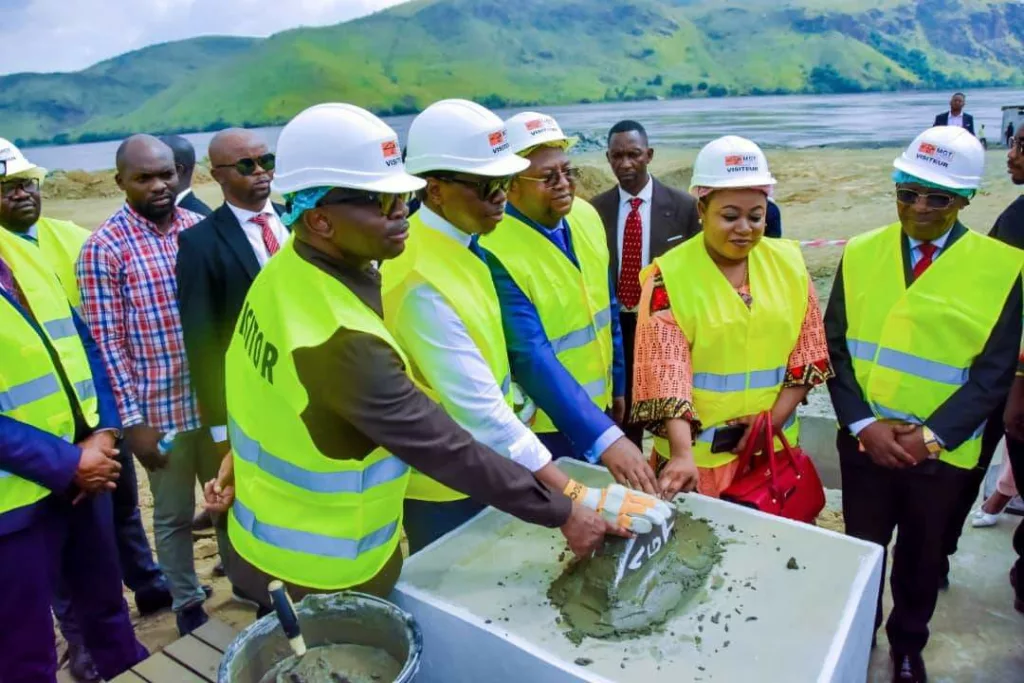 Matadi : la société MGT s’engage à construire une nouvelle route allant du Terminal au rond-point Kinkanda via la RN14 2 IMG 20230520 WA0041