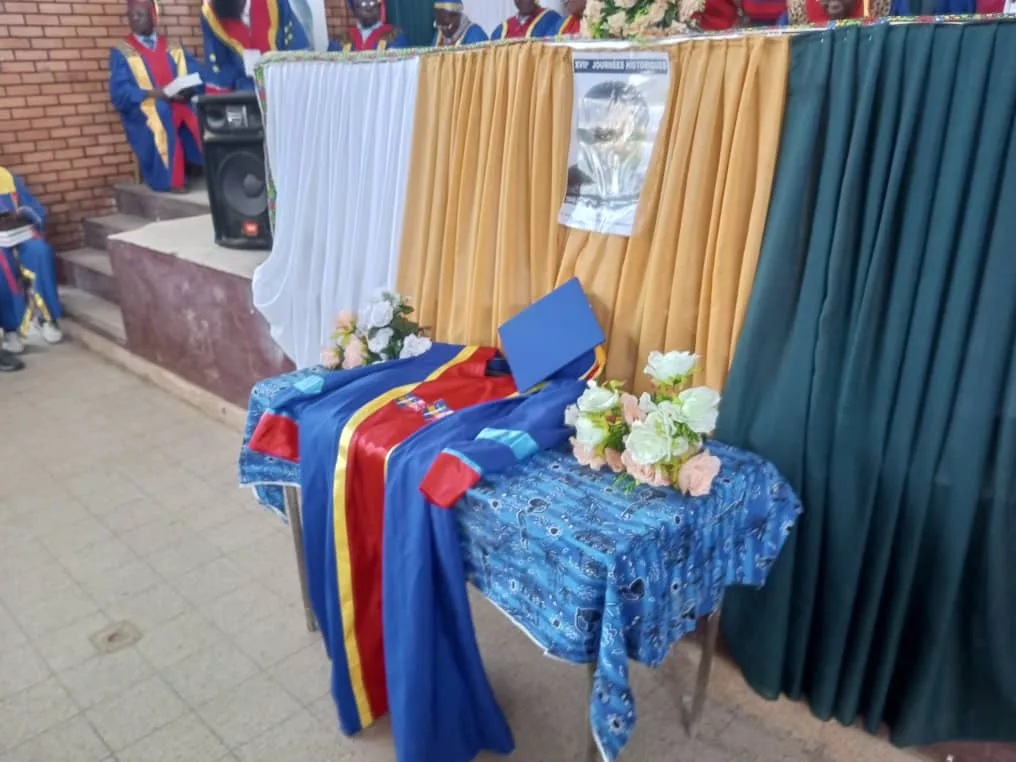 Mbanza-Ngungu : 20 ans après son assassinat, la mémoire du Professeur Abbé Alphonse Kavenadiambuko honorée 1 IMG 20230828 WA0011 jpg