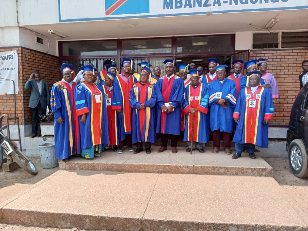 Début des inscriptions pour l’année académique 2023 – 2024 à l'Institut Supérieur Pédagogique de Mbanza-Ngungu 4 IMG 20230828 WA0013
