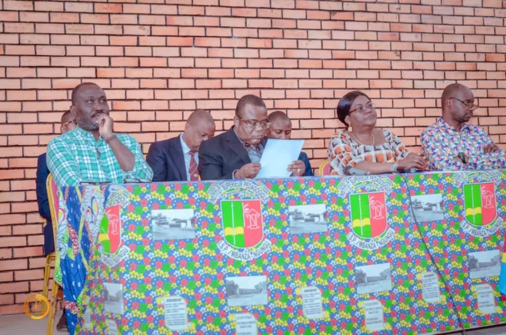 Début des inscriptions pour l’année académique 2023 – 2024 à l'Institut Supérieur Pédagogique de Mbanza-Ngungu 1 IMG 20230907 WA0009