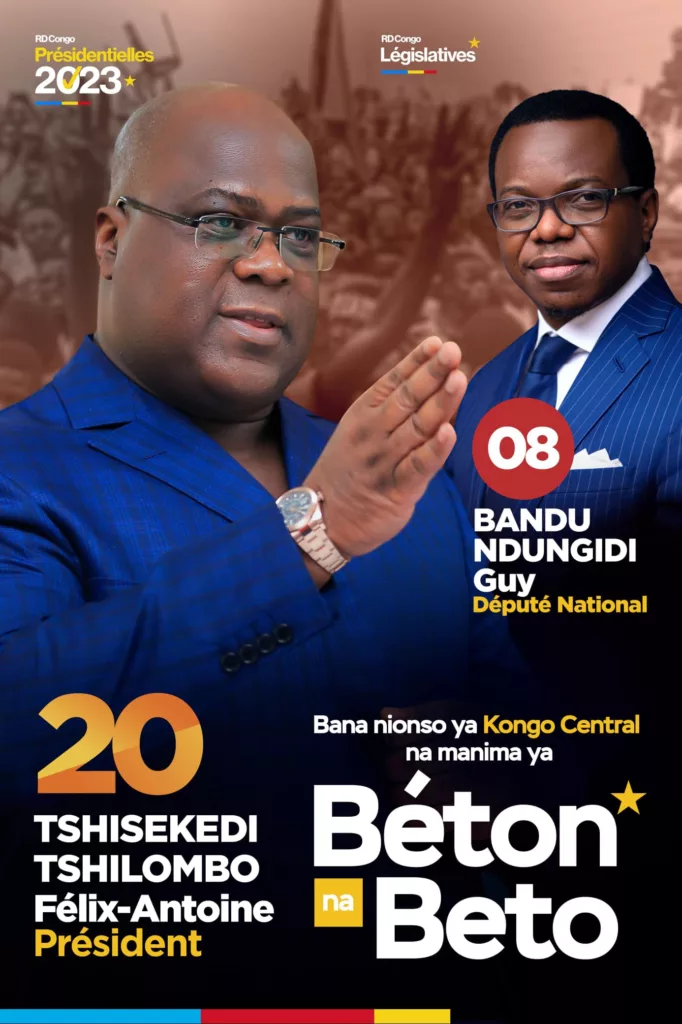 Tshela : « Singini sera électrifié d’ici mars 2024 » (Félix Tshisekedi) 1 IMG 20231122 WA0038