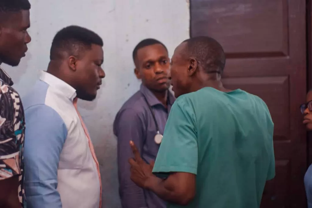 Matadi : la fondation Joël Ngoma à la rescousse des malades du centre de santé la Pilote 1 IMG 20240223 WA0057