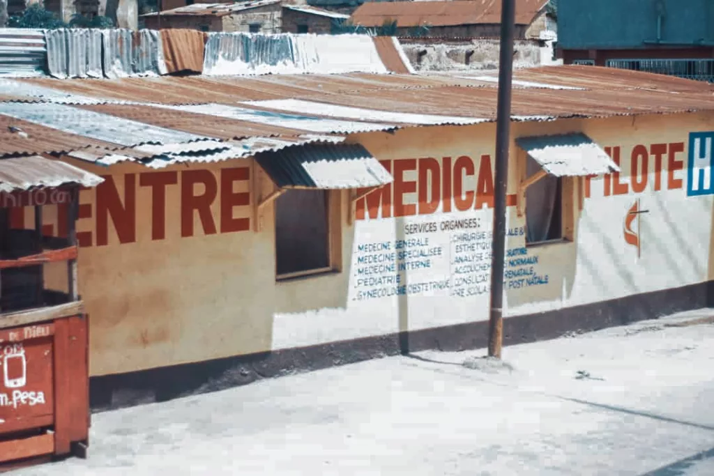 Matadi : la fondation Joël Ngoma à la rescousse des malades du centre de santé la Pilote 5 IMG 20240223 WA0062