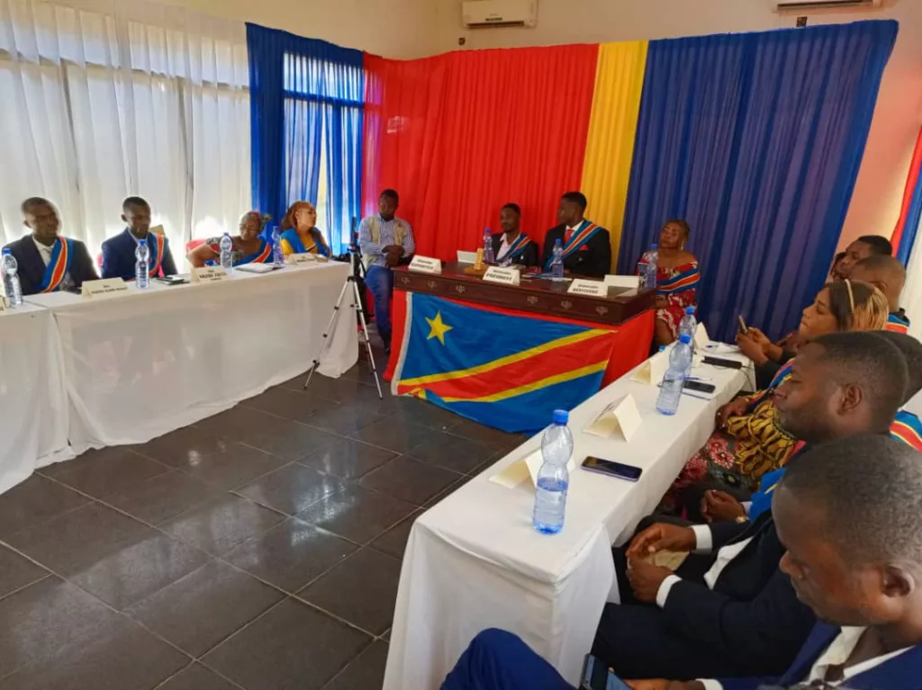 Lancement de l'Assemblée Provinciale Citoyenne du Kongo Central 2 IMG 20240407 WA0055