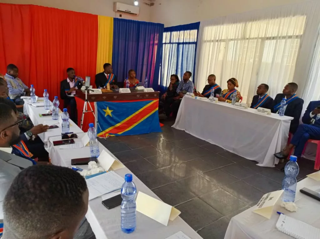Lancement de l'Assemblée Provinciale Citoyenne du Kongo Central 3 IMG 20240407 WA0057