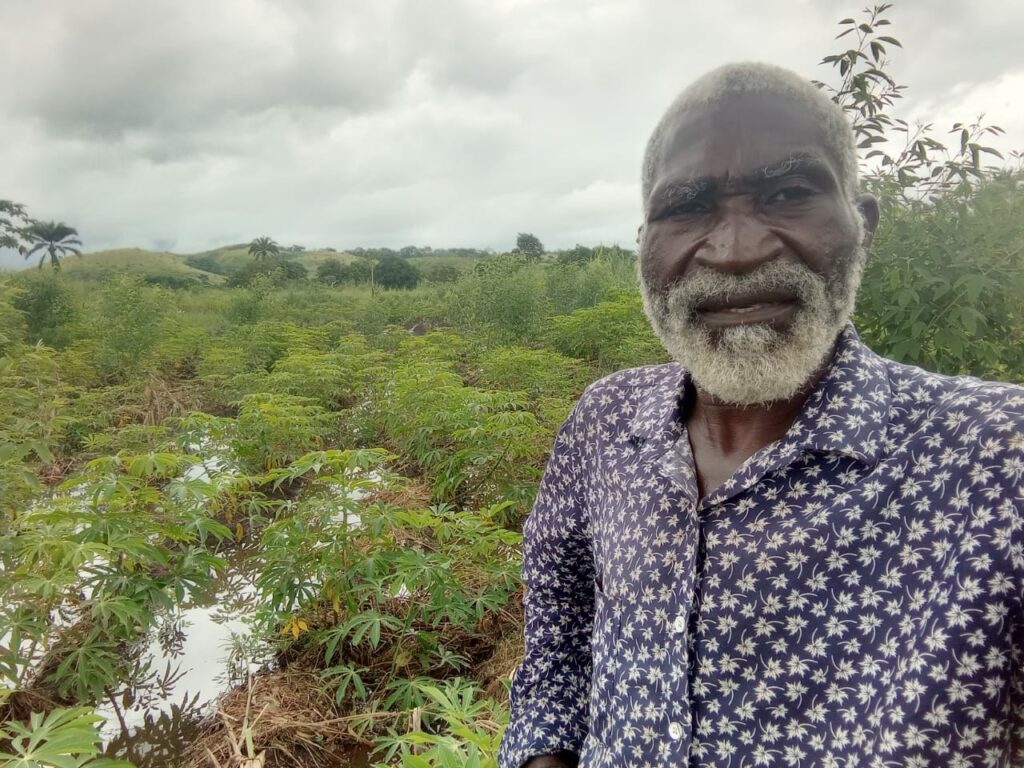 Mbanza-Ngungu : à Nkolo, des champs sous les eaux après une pluie torrentielle 9 IMG 20240423 WA0117