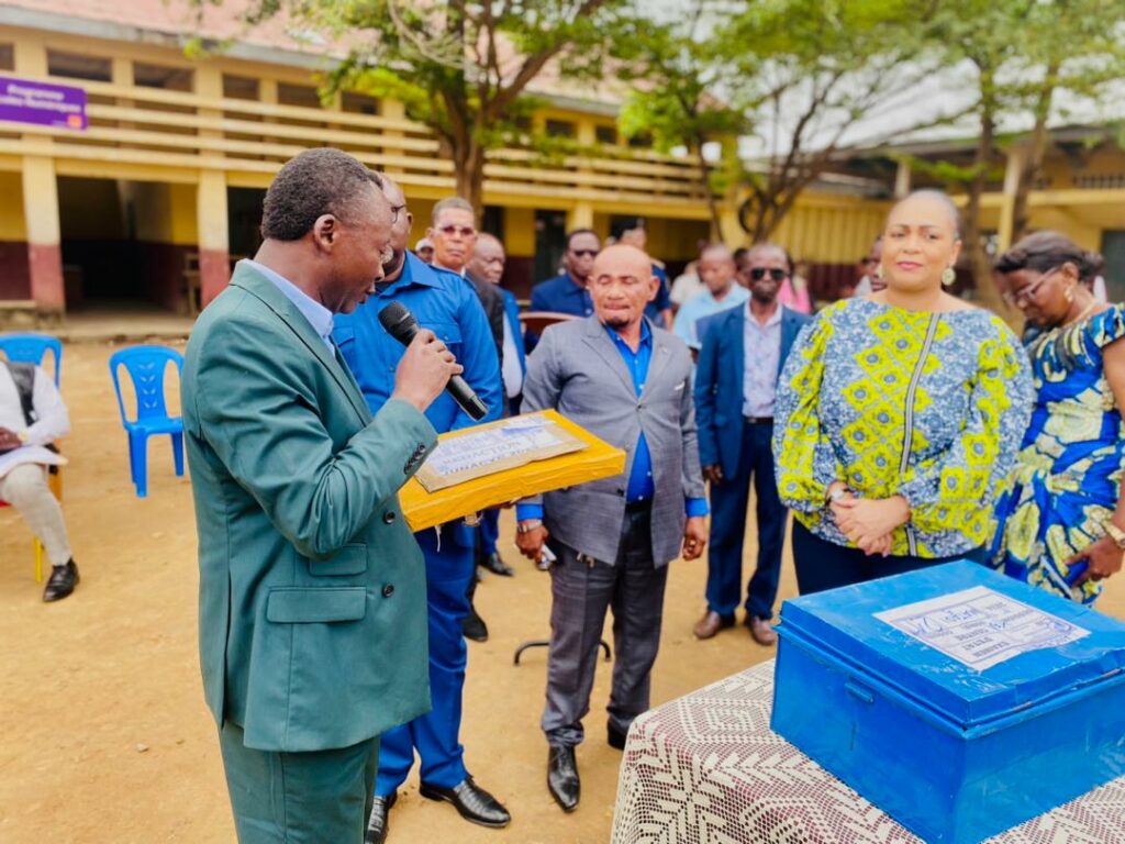 Exetat 2024 : plus de 31.193 candidats du Kongo Central 1 participent aux épreuves hors-session 1 IMG 20240506 WA0042