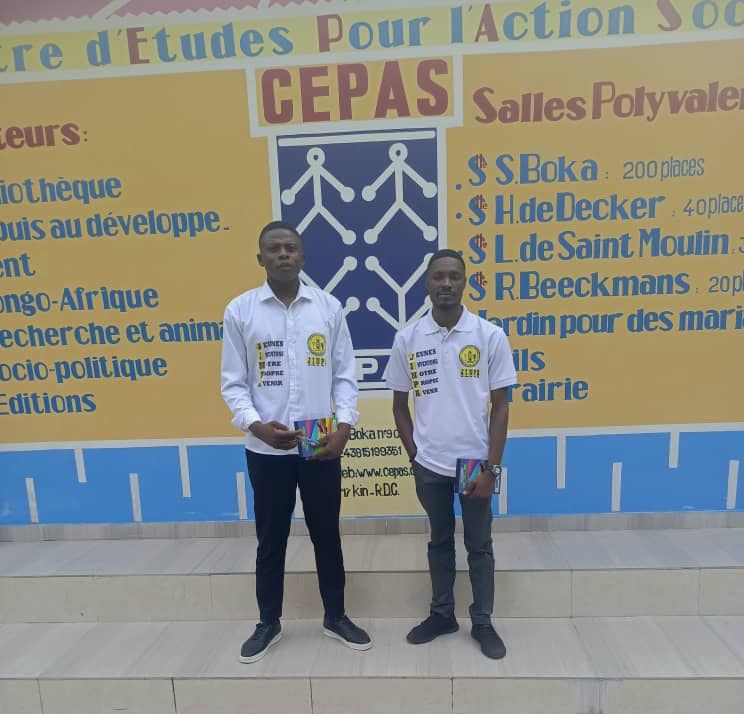 Kongo Central : la structure JINPA outillée en techniques et principes de mobilisation des ressources des projets au centre CEPAS 1 IMG 20240608 WA0036