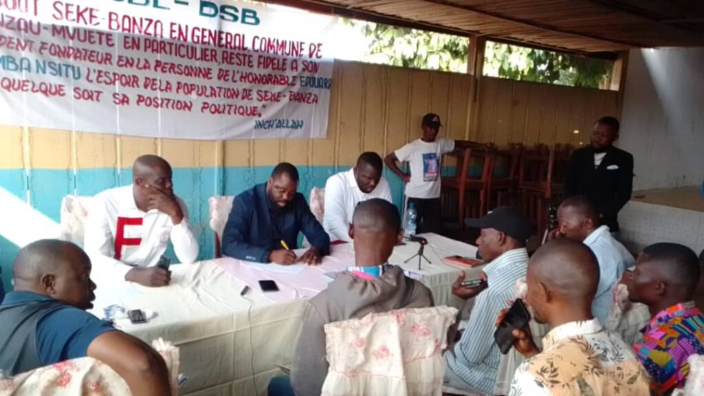 Kongo Central : le député provincial Édouard Samba Nsitu brise le silence, six mois après les élections législatives 1 IMG 20240612 WA0026