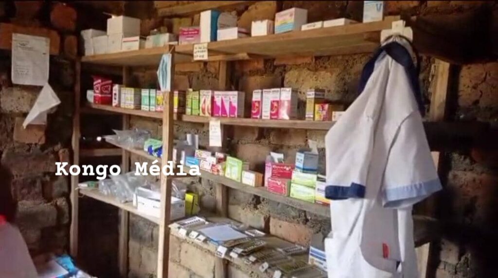 Songololo : le centre de santé de Lovo dans un état de délabrement avancé 1 IMG 20240814 WA0130