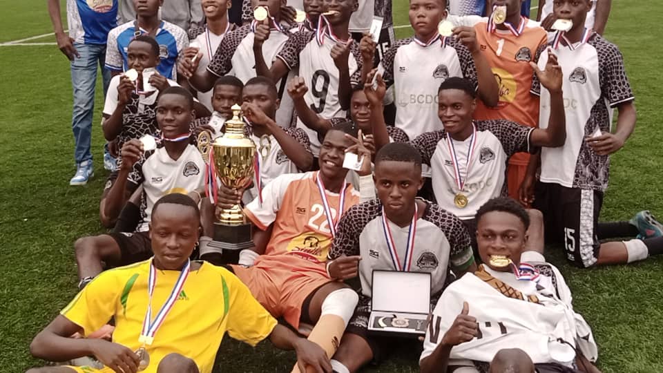 Championnationat national U-17 : Mazembe de Lukala offre le premier sacre au Kongo Central 1 IMG 20240815 WA0058