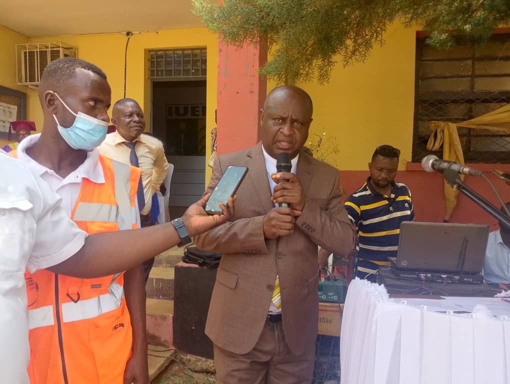 Mbanza-Ngungu : l'IUEFD déverse sur le marché d'emploi 41 nouveaux diplômés pour l'année académique 2023-2024 3 IMG 20240922 WA0006