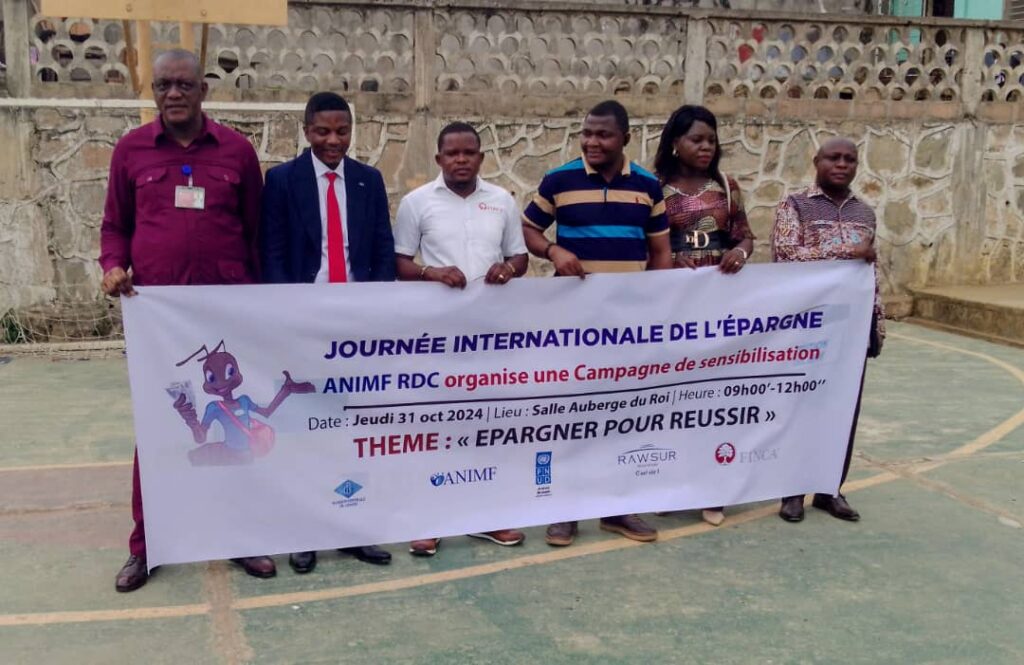 A Matadi, des élèves sensibilisés sur l’éducation financière avec un accent sur l'importance de l’épargne 1 IMG 20241029 WA0004