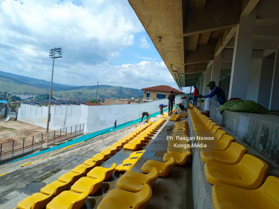 Gaël Kakuta : "un jour, nos adversaires pourront être reçus au stade Lumumba de Matadi" 4 1000196836
