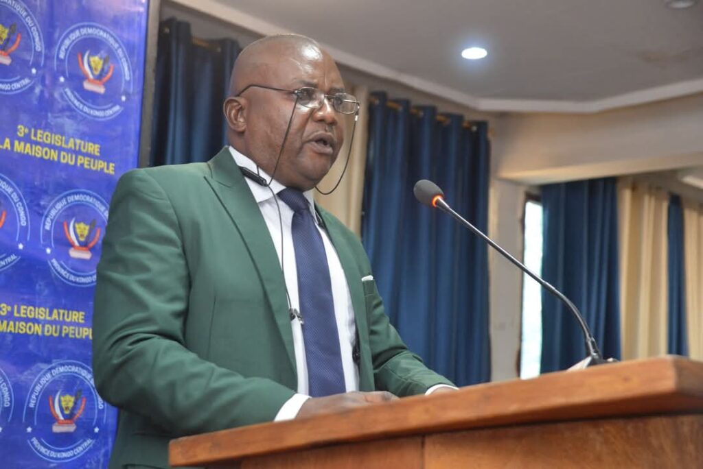Kongo Central : suspension du rapport de reddition des comptes pour l'exercice 2023 à l’Assemblée provinciale 1 1000125294