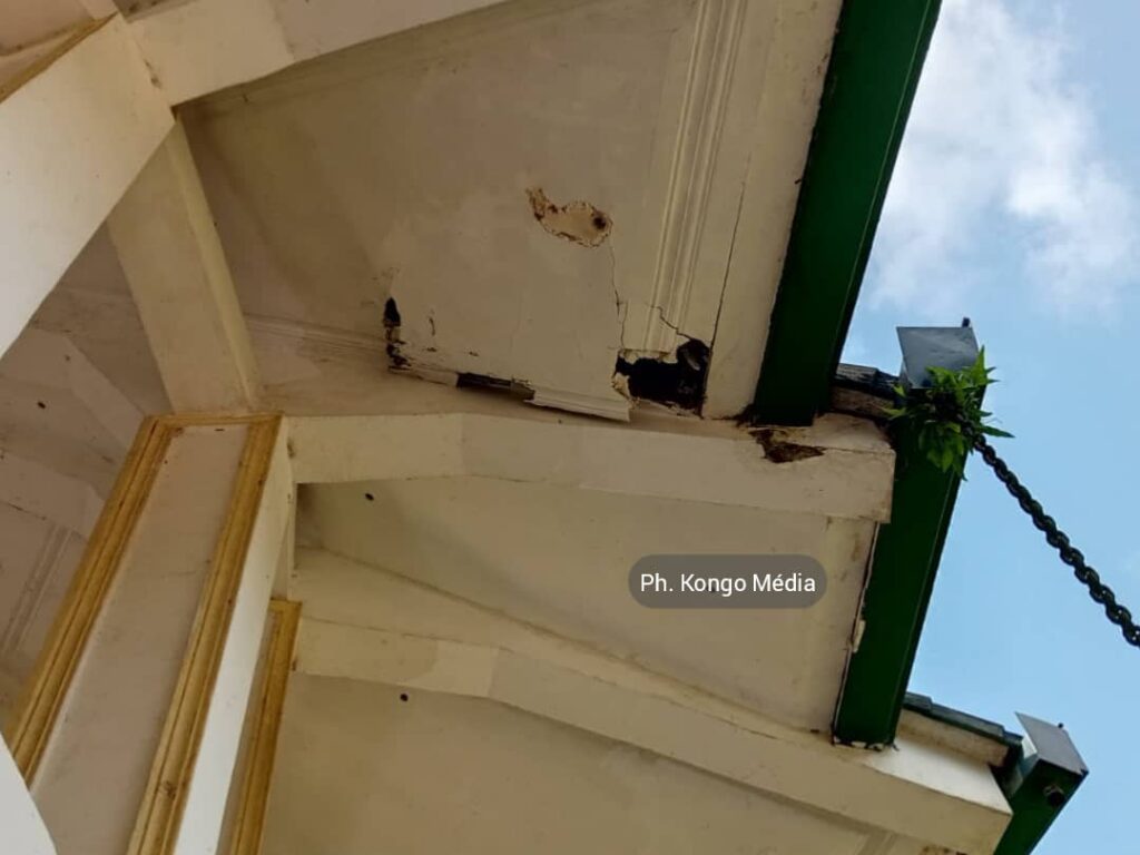 Kongo Cental : le mausolée de Joseph Kasa-Vubu en danger 1 1000243344