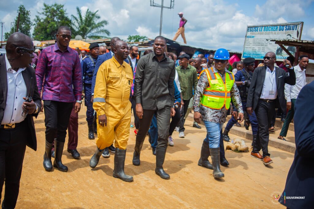 Pluies diluviennes à Matadi : les autorités évaluent un premier bilan de 7 morts 1 1000252025