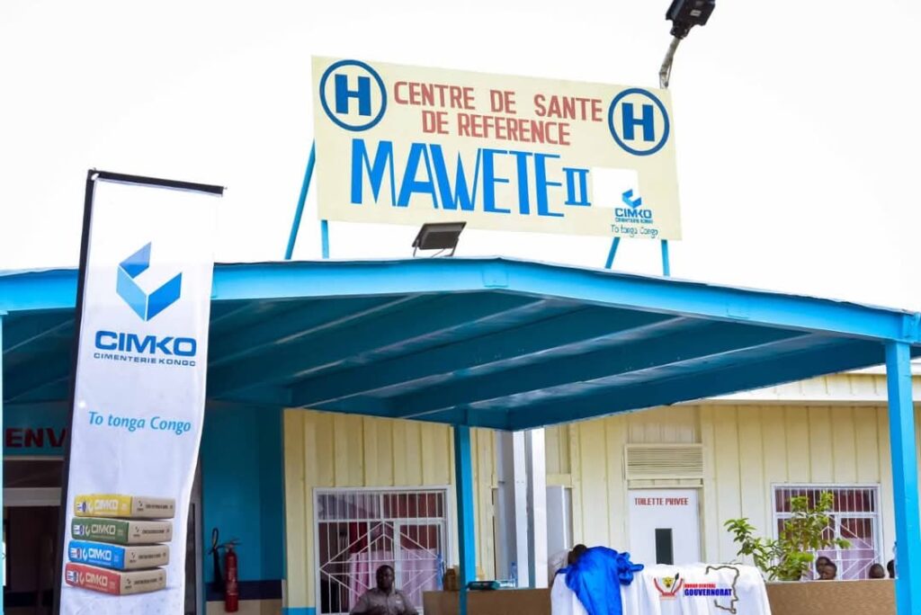 Une incursion des bandits armés signalée au Centre de santé Mawete 2 à Songololo 1 1000266383