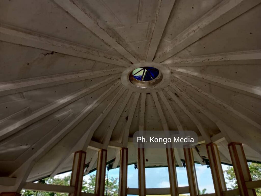 Kongo Cental : le mausolée de Joseph Kasa-Vubu en danger 2 IMG 20241202 WA0128