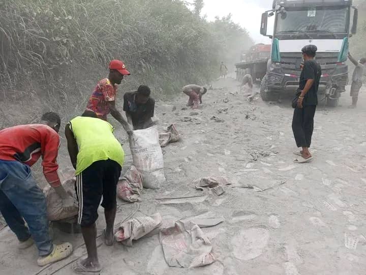 Un accident de circulation sur la RN1 fait plusieurs blessés graves près du poste Kwilu de la SNEL 1 1000232343