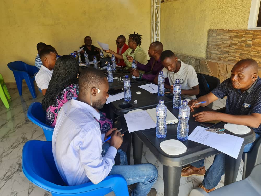 Mbanza-Ngungu : redynamisation de la presse locale sous l’égide du CSAC 1 1000257374