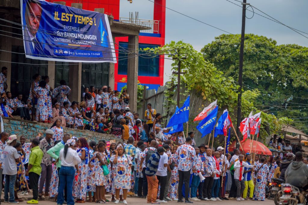 Kongo Central : Riziki Maneno Bandu foule le sol de Matadi, sa circonscription électorale, pour la première fois depuis son élection à l’Assemblée nationale 2 1000504164