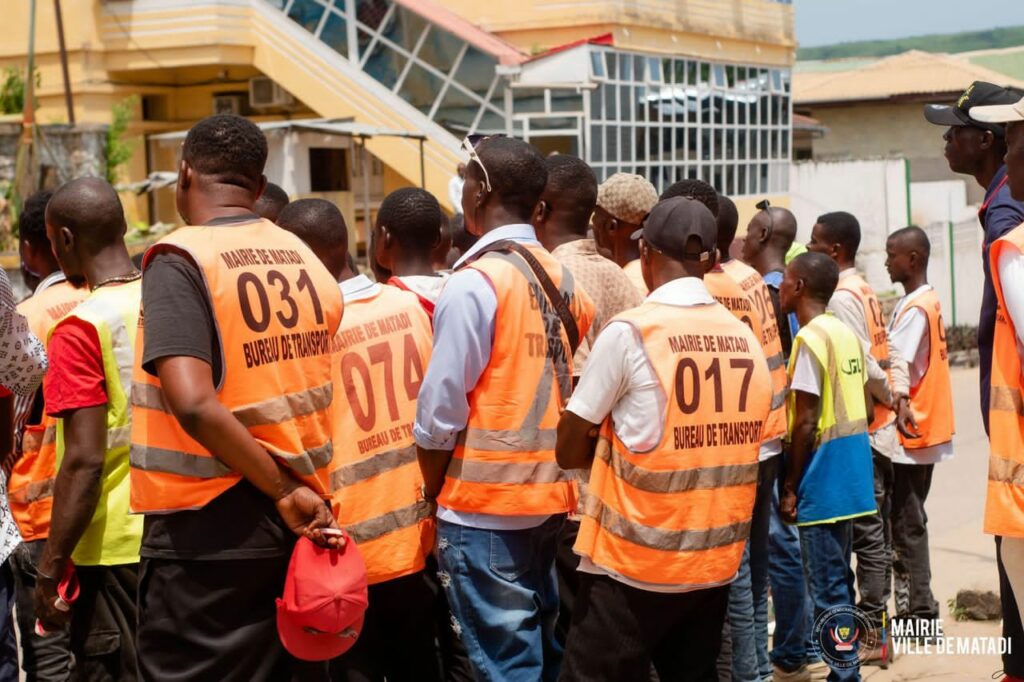 Embouteillage à Matadi : Dominique Nkodia donne des nouvelles orientations aux services de transport urbain 2 1000389378