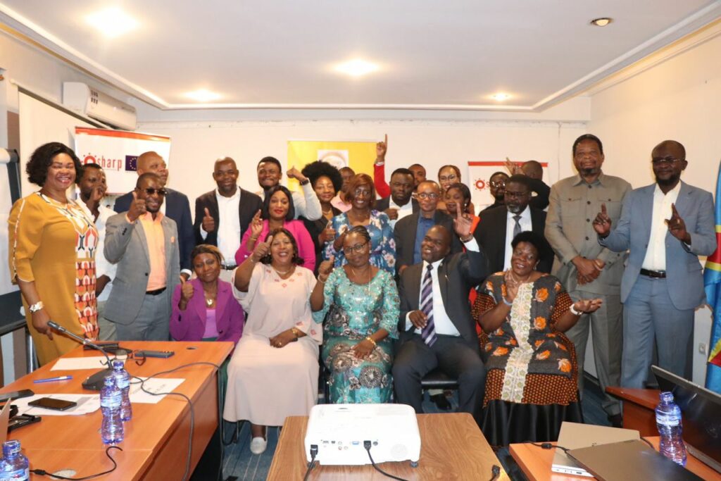 Droits à la santé sexuelle et reproductive des adolescents : réunion nationale pour renforcer les actions en RDC avec la participation de Me Prudence Nkenge pour le Kongo Central 1 IMG 20250214 WA0150