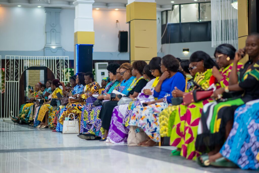 Matadi : le CAFCO clôture le mois de mars par une journée de réflexion dénommée « femmes, paix, sécurité et patriotisme » 8 029a7519 a8d0 4dce 825b 595f7138e532