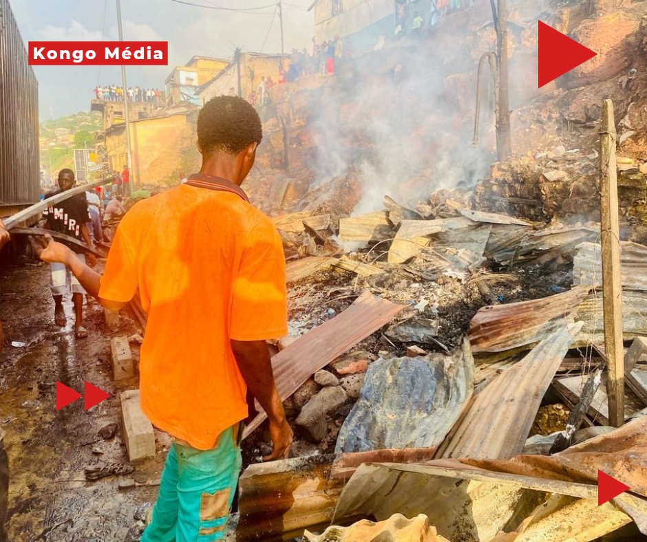 Incendie dévastateur à Matadi : un camion remorque et plusieurs commerces détruits sur la RN1 2 Copie de Copie de Copie de Copie de Felix Tshisekedi Paul Kagame 20250319 223338 0000