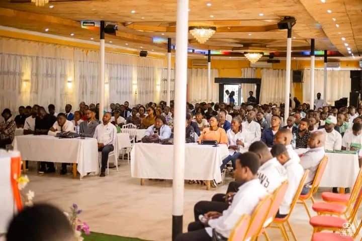 Tribune de réflexion à Boma : « Le développement est un engagement collectif » (Me Clinton Bamana) 2 IMG 20250316 WA0063