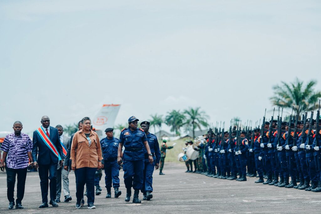 RDC : Après Bandundu Ville, Judith Suminwa affronte Kikwit 1 IMG 20250317 WA0072