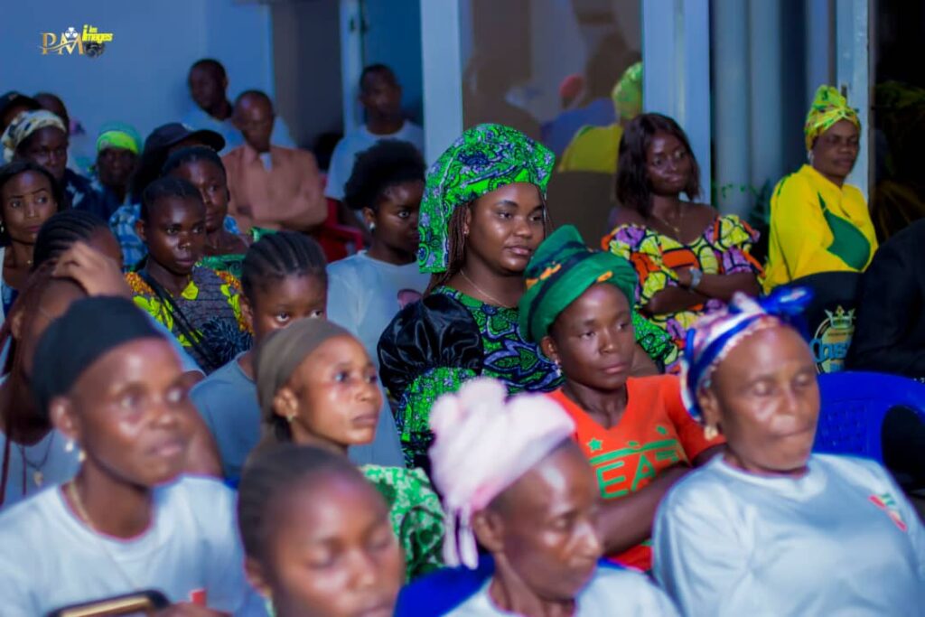 Mbanza-Ngungu : les fondations « Bota Charleine » et « Georges Dombasi » organisent une conférence mémorable en faveur des femmes 8 IMG 20250331 WA0029