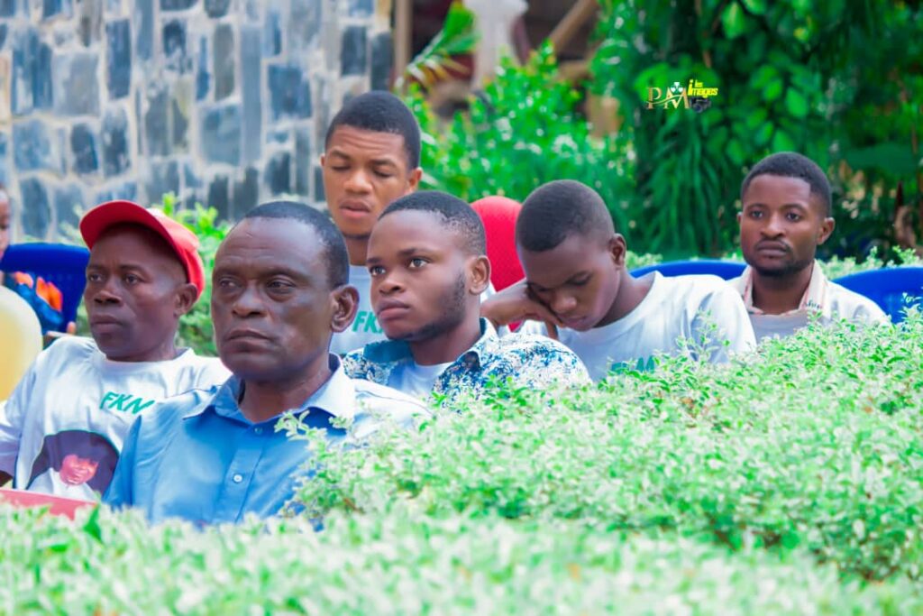 Mbanza-Ngungu : les fondations « Bota Charleine » et « Georges Dombasi » organisent une conférence mémorable en faveur des femmes 4 IMG 20250331 WA0038