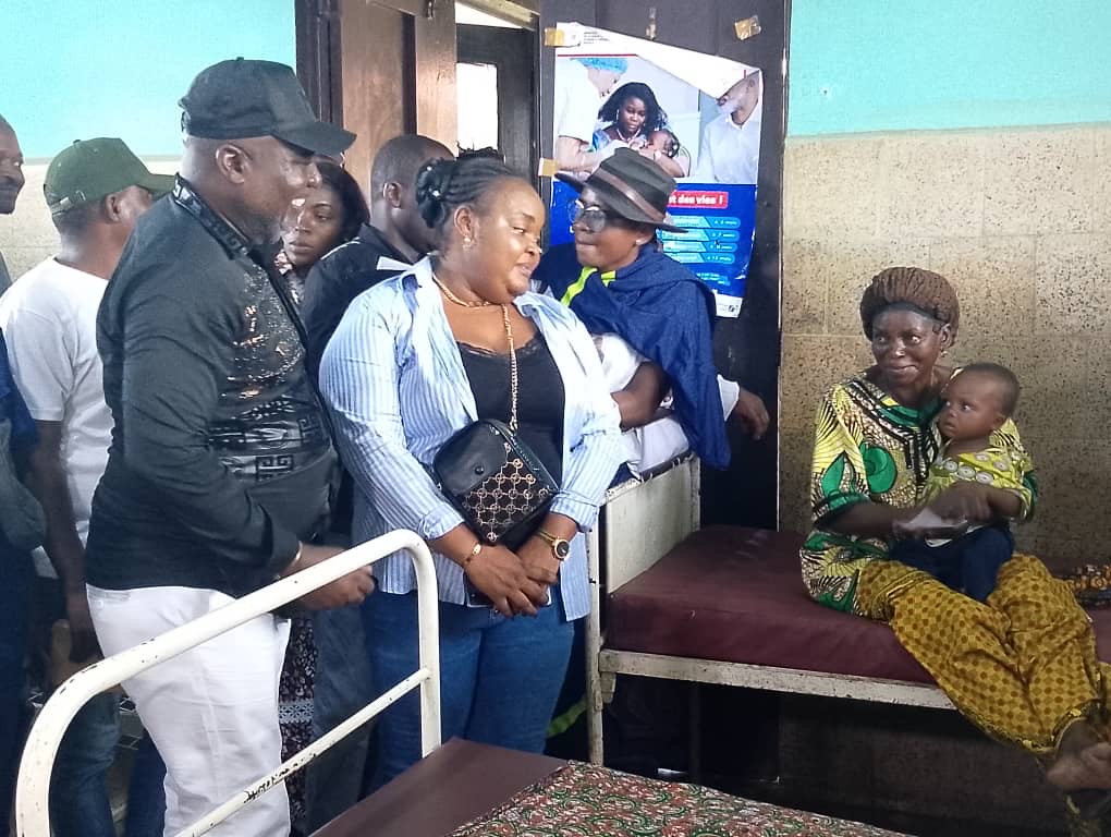 Solidarité à Mbanza-Ngungu : les fondations Nkongo Mabilama avec la fondation Charleine Bota à la rescousse médicale de 40 patients 3 5806bbf5 07fc 4dc5 a1e6 bd443c050968