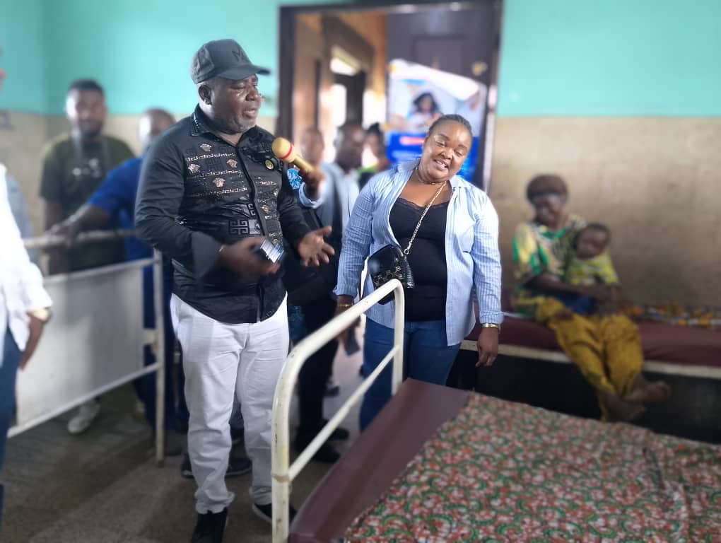 Solidarité à Mbanza-Ngungu : les fondations Nkongo Mabilama avec la fondation Charleine Bota à la rescousse médicale de 40 patients 5 89daef5b 9be3 4990 a9ef 98c56c0b7d58