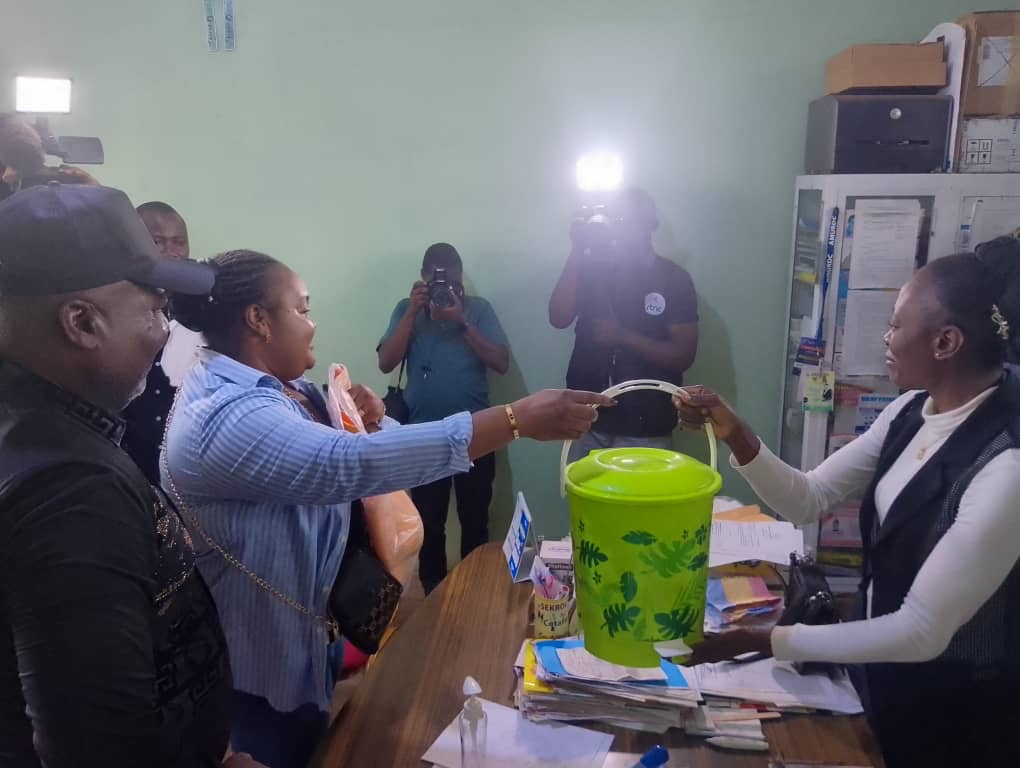 Solidarité à Mbanza-Ngungu : les fondations Nkongo Mabilama avec la fondation Charleine Bota à la rescousse médicale de 40 patients 2 ae43b7fe f84c 4e82 8362 845478572255