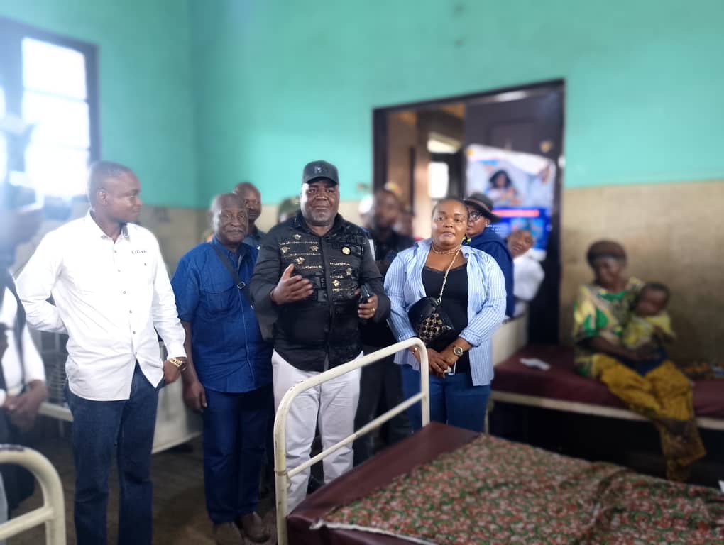 Solidarité à Mbanza-Ngungu : les fondations Nkongo Mabilama avec la fondation Charleine Bota à la rescousse médicale de 40 patients 4 b8aded23 fdb2 434c 9a23 0ebfa4543144