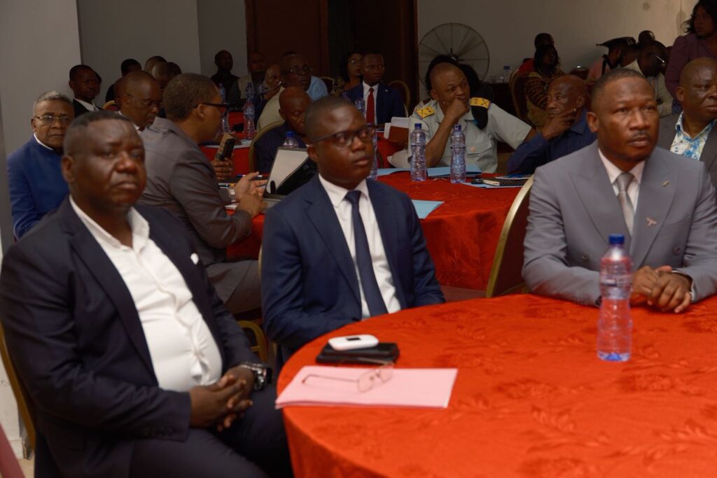 Matadi : lancement du projet WISH 2 par MSI RDC pour appuyer la santé sexuelle et reproductive au Kongo Central 3 IMG 20250507 WA0045