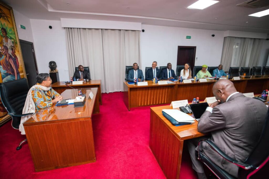 RDC : la situation macroéconomique reste stable, le gouvernement prépare un “compact de résilience” pour améliorer le quotidien des citoyens 1 IMG 20250508 WA0064