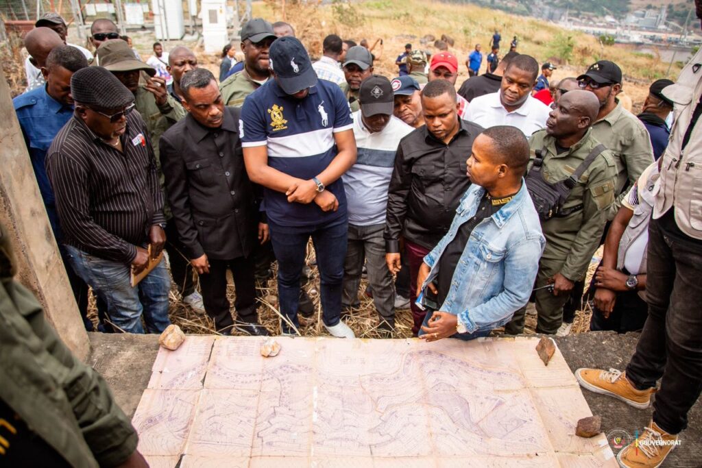 Matadi : le gouverneur Grâce Bilolo veut-il relancer le projet de logements sociaux du site de Tshimpi ? 1 IMG 20250622 WA0024
