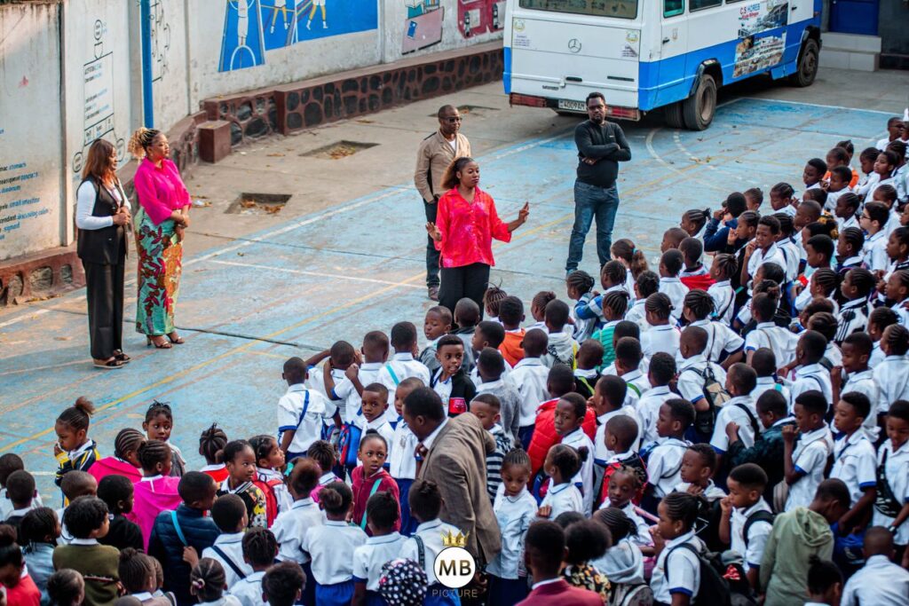 Festival de la Gastronomie Congolaise à Matadi : les organisateurs déjà sur terrain pour la sensibilisation 1 IMG 20250624 WA0014