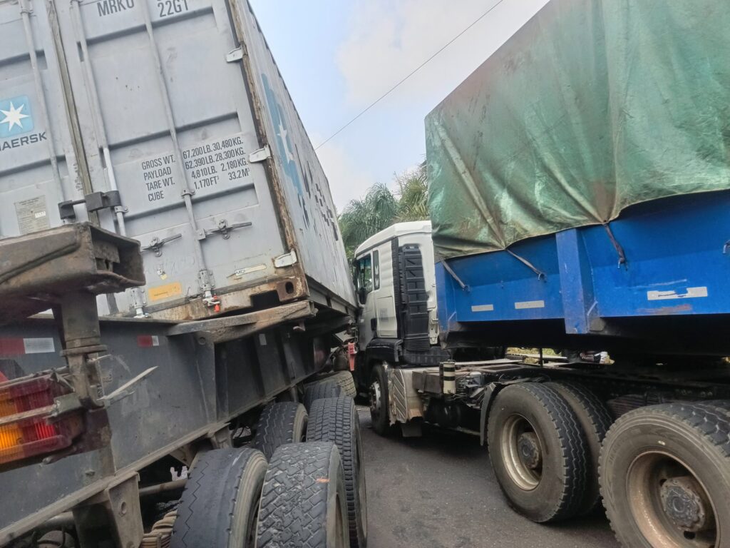 Kongo Central : plusieurs blessés dans un accident de circulation à l’entrée de Luozi 3 IMG 20250630 WA0065