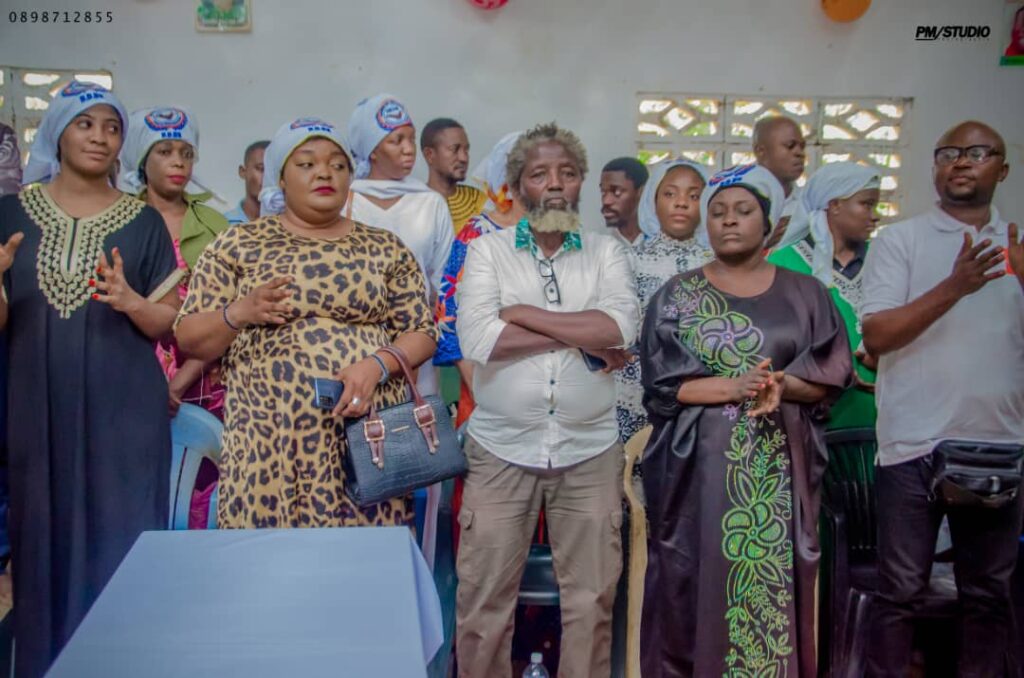 Mbanza-Ngungu : hommage vibrant à Kimpa Vita, les fondations "Kongo Mabilama et Charlene Bota" à l’unisson à Boko 1 BOTA 2