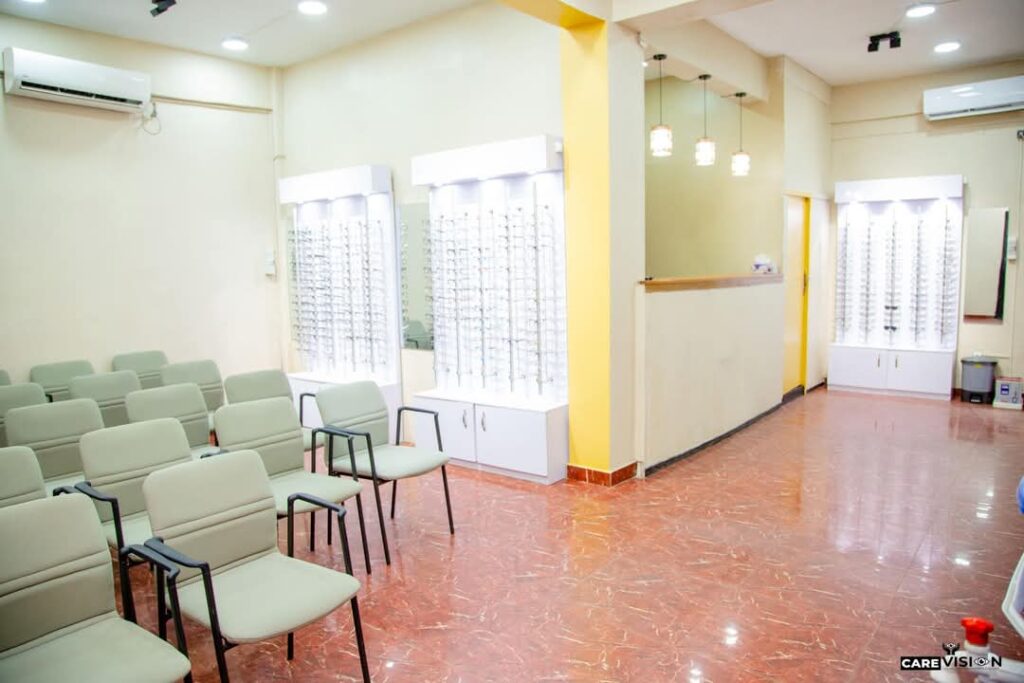 La clinique ophtalmologique "CARE Vision" ouvre ses portes à Matadi 4 FB IMG 1753287151007