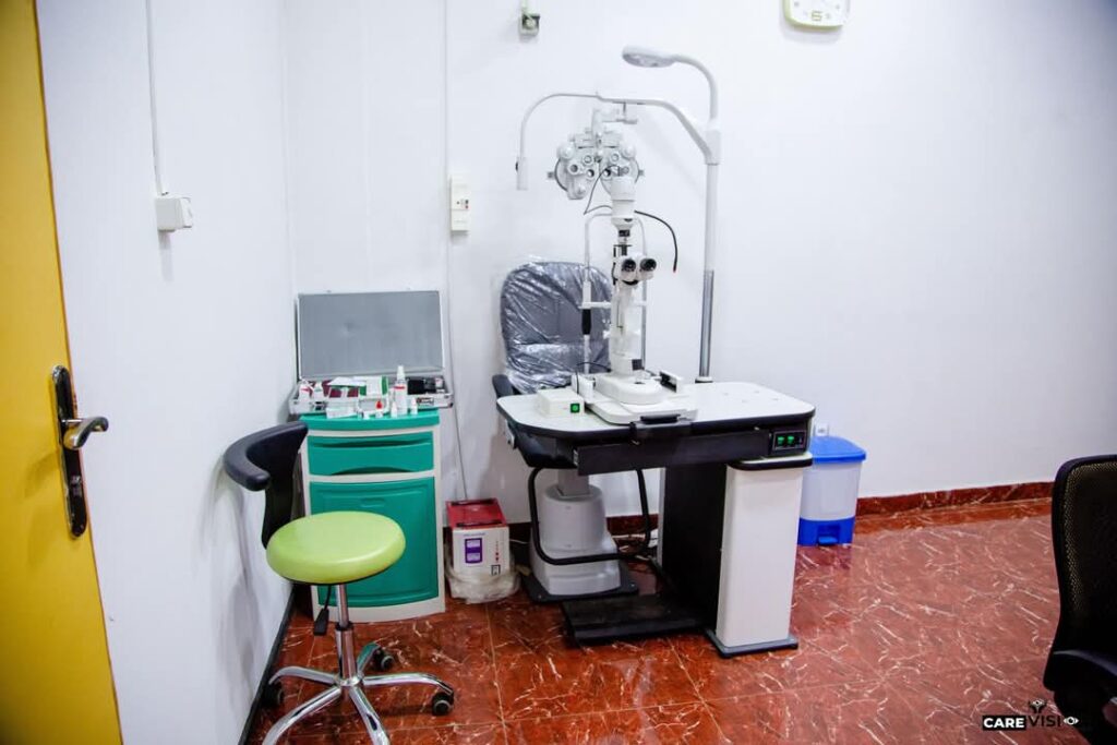 La clinique ophtalmologique "CARE Vision" ouvre ses portes à Matadi 3 FB IMG 1753287159123