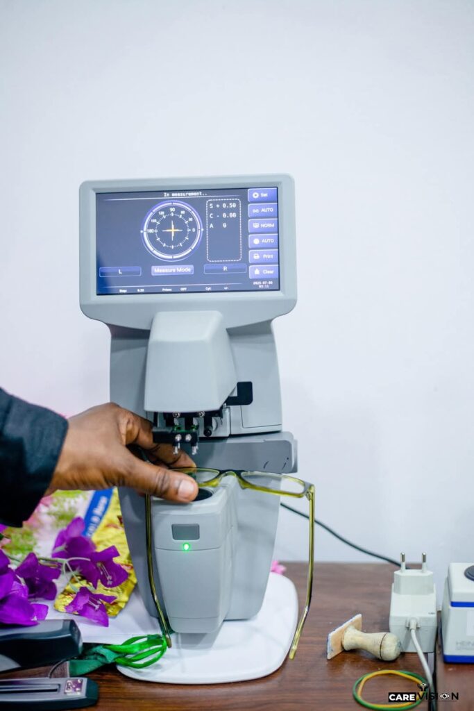 La clinique ophtalmologique "CARE Vision" ouvre ses portes à Matadi 2 FB IMG 1753287162247