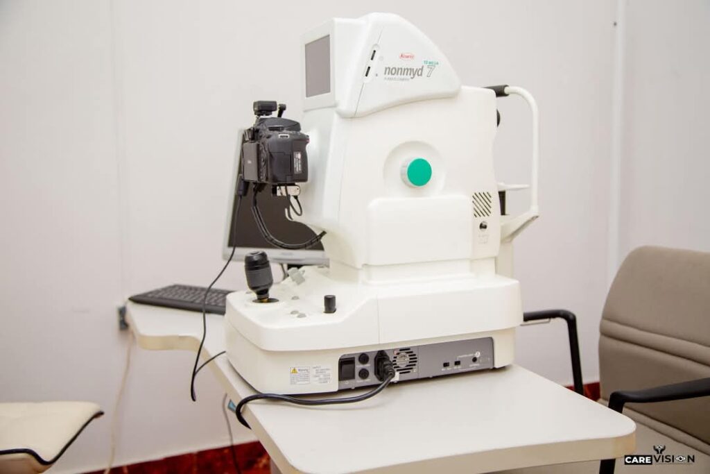 La clinique ophtalmologique "CARE Vision" ouvre ses portes à Matadi 1 FB IMG 1753287165635
